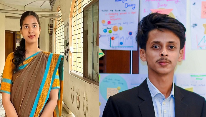 ববিতে তরুন কলাম লেখক ফোরামের নেতৃত্বে ইমা ও আবদুল কাদের