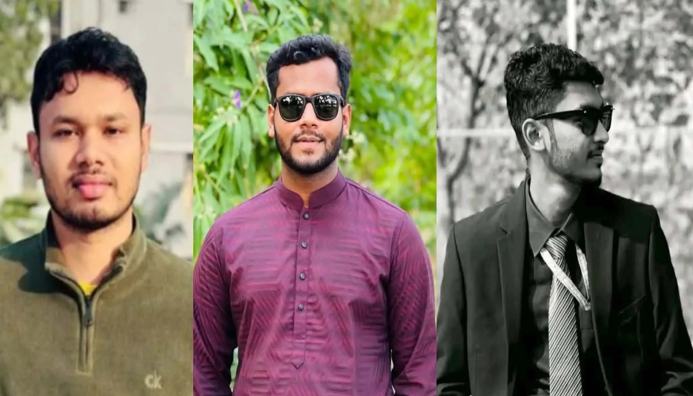 ঘুরতে এসে তিন ববি শিক্ষার্থীর হাতে মারধর ও চাঁদাবাজির শিকার ব্যাংক কর্মকর্তা