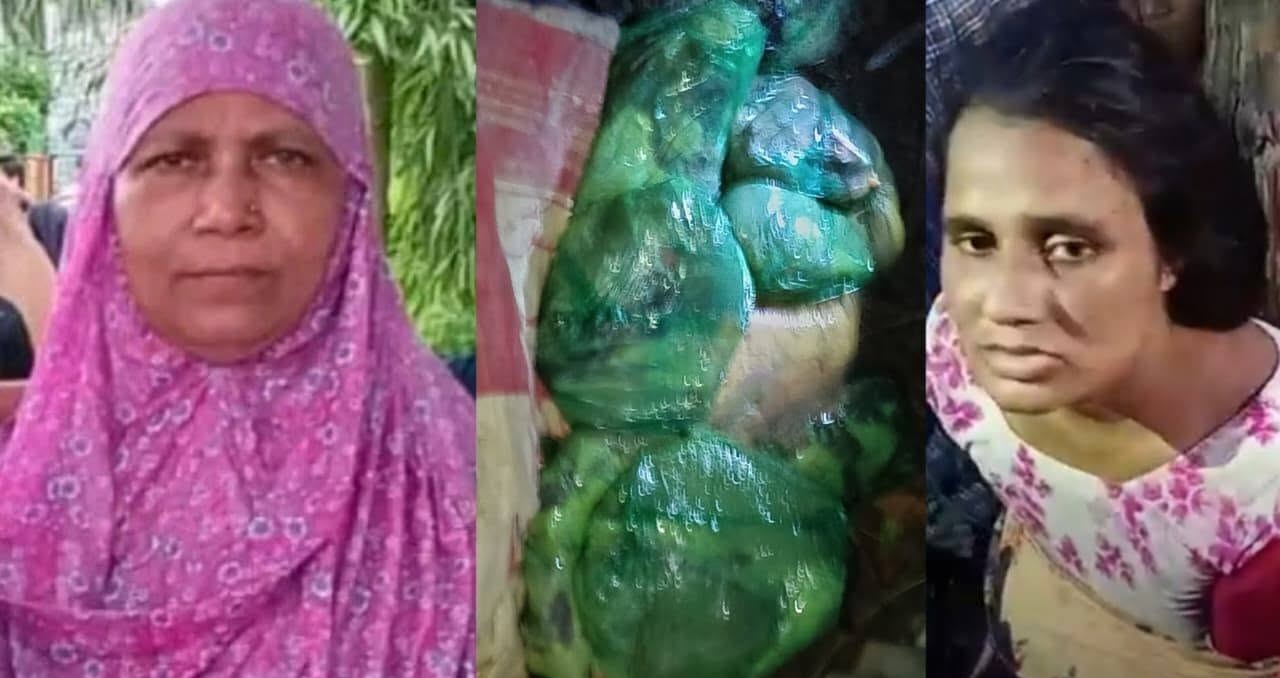 দেবিদ্বারে বাড়ির মালিককে হত্যা; লাশ ১১ টুকরা করে পলিথিনে, ভাড়াটিয়া নারী আটক