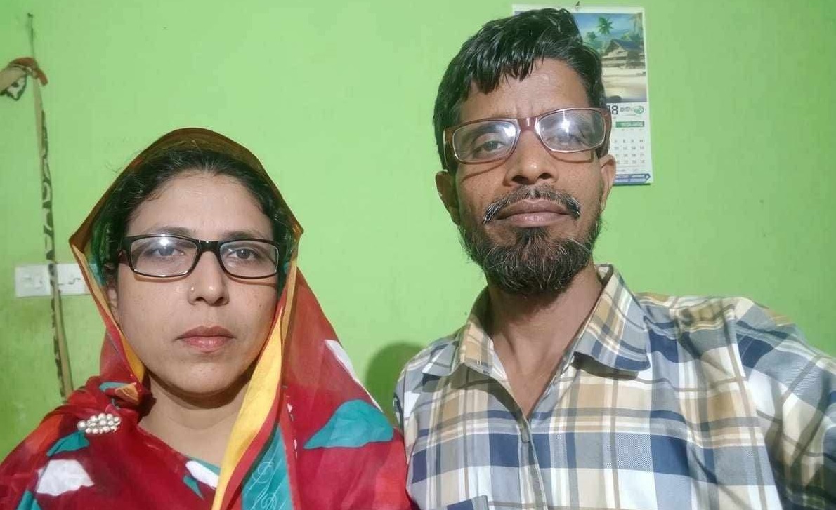 গ্যাস লিকেজে আগুন: স্বামীর দাফনের ছয় ঘণ্টার পর স্ত্রীরও মৃত্যু