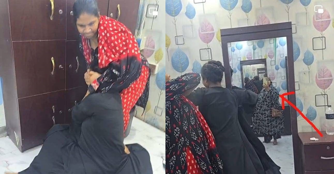 দেবিদ্বারে ‘দুলহান বিউটি স্পা’তে নারী কর্মীকে মারধরের অভিযোগ