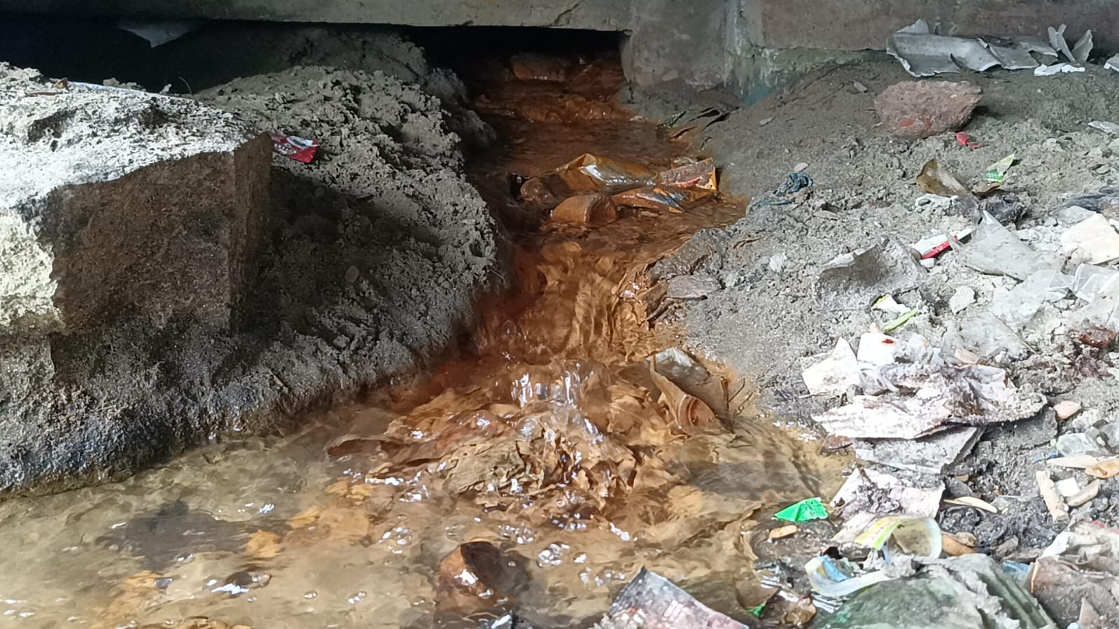 কালীগঞ্জ পৌরসভার সরবরাহ পানির পচা গন্ধে গ্রাহকদের সীমাহীন দুর্ভোগ