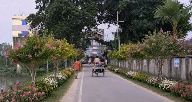 আত্রাই নদীর পাড়ে হতে পারে দৃষ্টিনন্দন বিনোদনকেন্দ্র