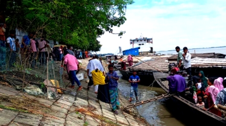 ২ কোটি টাকায় ঘাট ইজারা, তবুও মেলে না মৌলিক যাত্রীসেবা