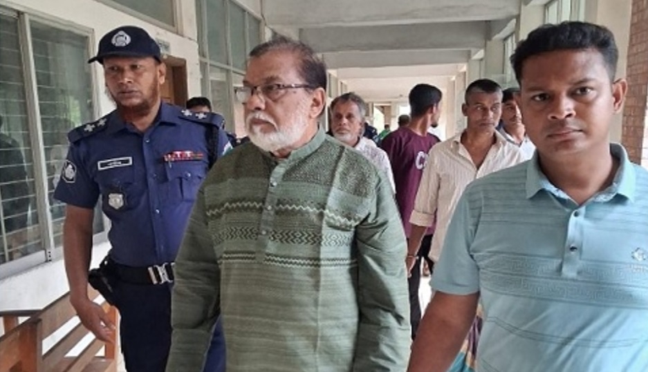 সাতক্ষীরা জেলা আ.লীগ নেতা নজরুল ইসলামের জামিন নামঞ্জুর