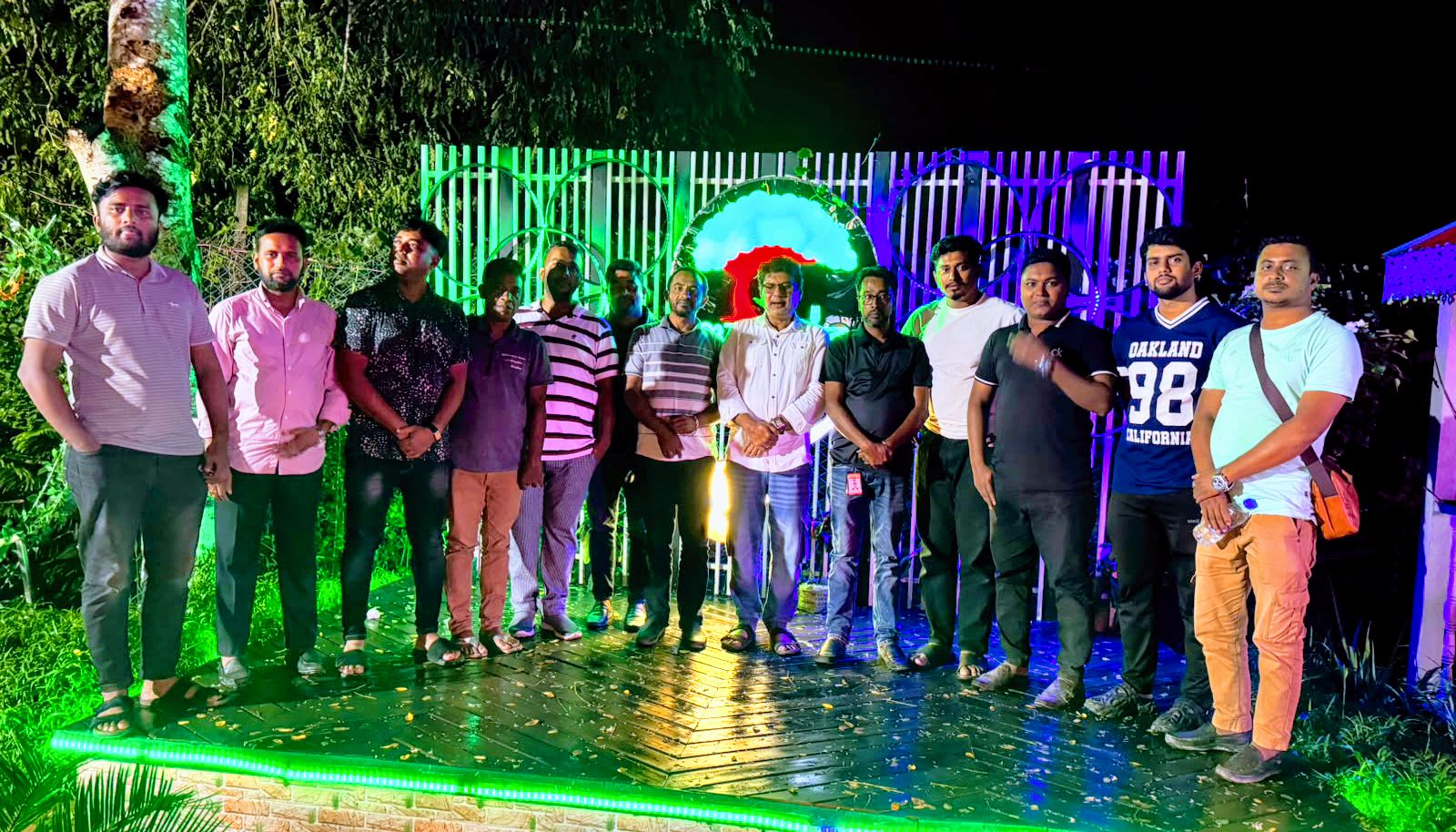মাদারীপুরের ডাসারে জমকালো আয়োজনে রিপোর্টার্স ইউনিটির ১৫ সদস্যের নতুন সংশোধিত কমিটি গঠিত