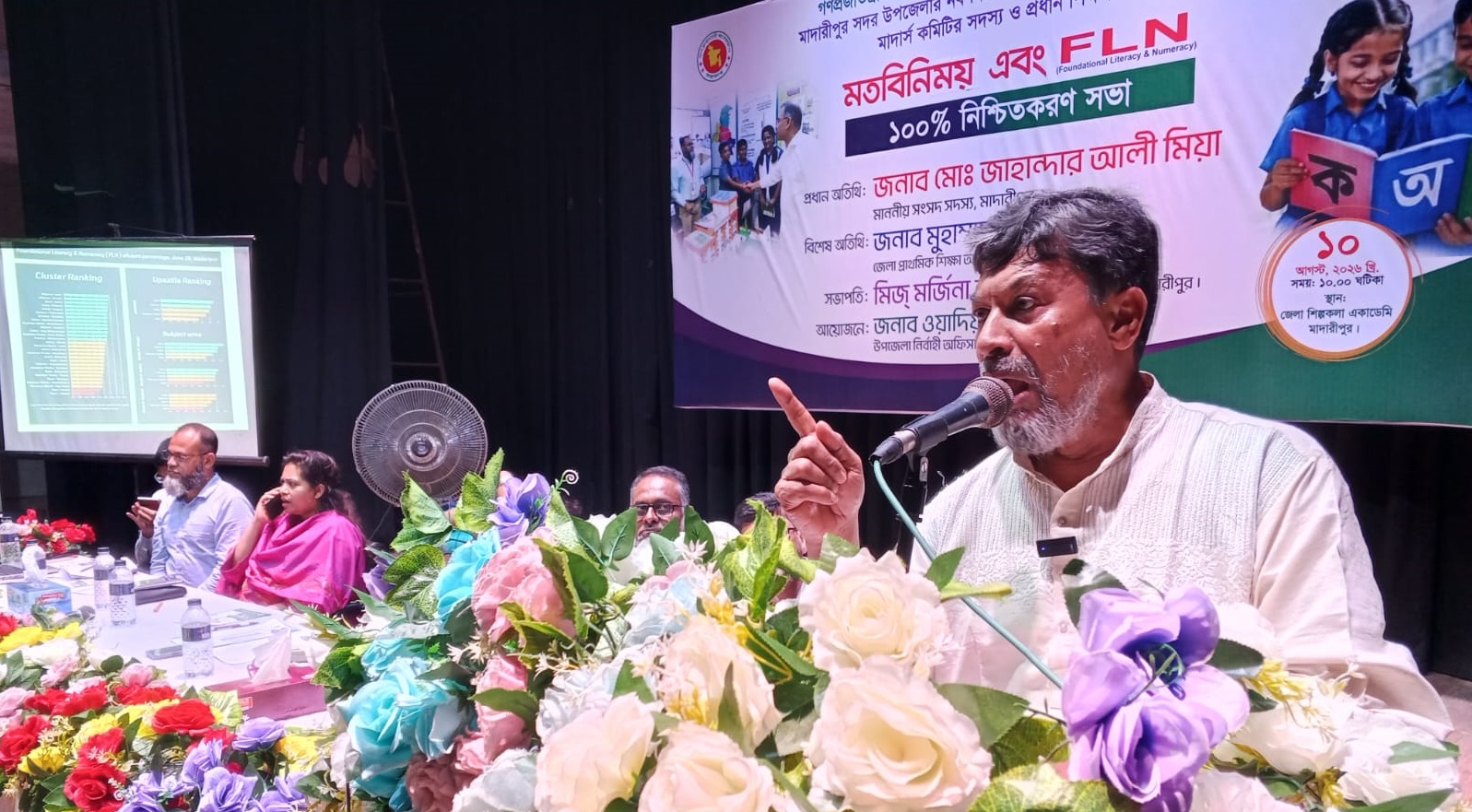 ৬টি বিষয়কে গুরুত্ব দিয়ে সমাজকে রক্ষা করার আহবান এমপি জাহান্দার আলী মিয়া’র