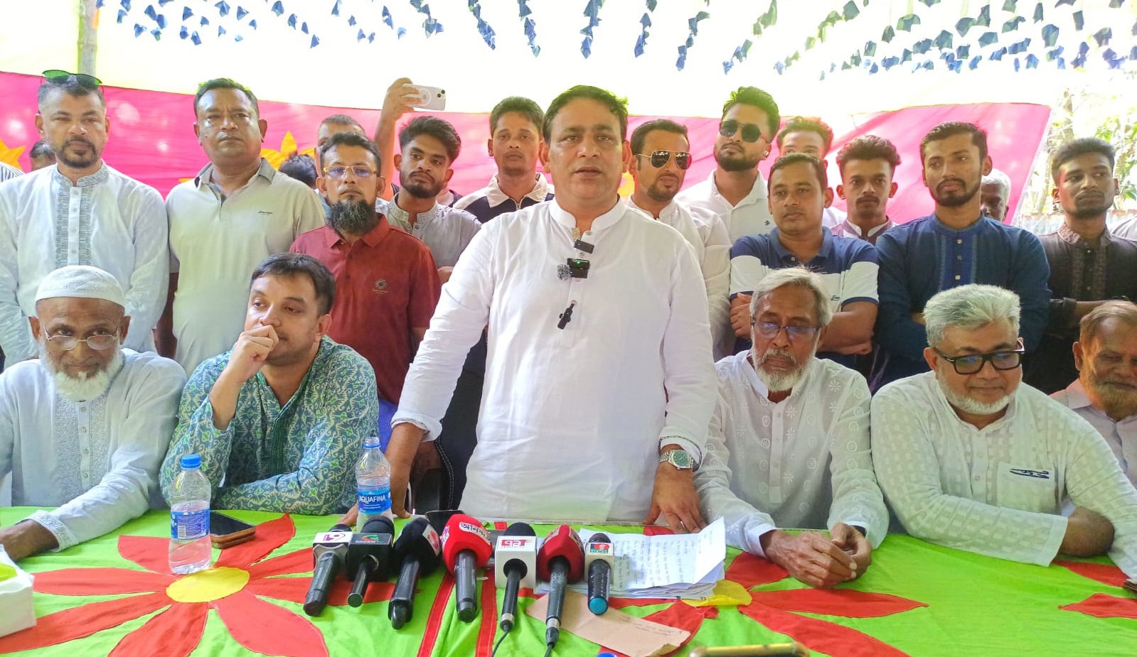 ফ্যামিলি কার্ড নিয়ে জামায়েত ইসলামীর গাত্রদাহ শুরু থেকেই ছিলো: এমপি খোকন তালুকদার