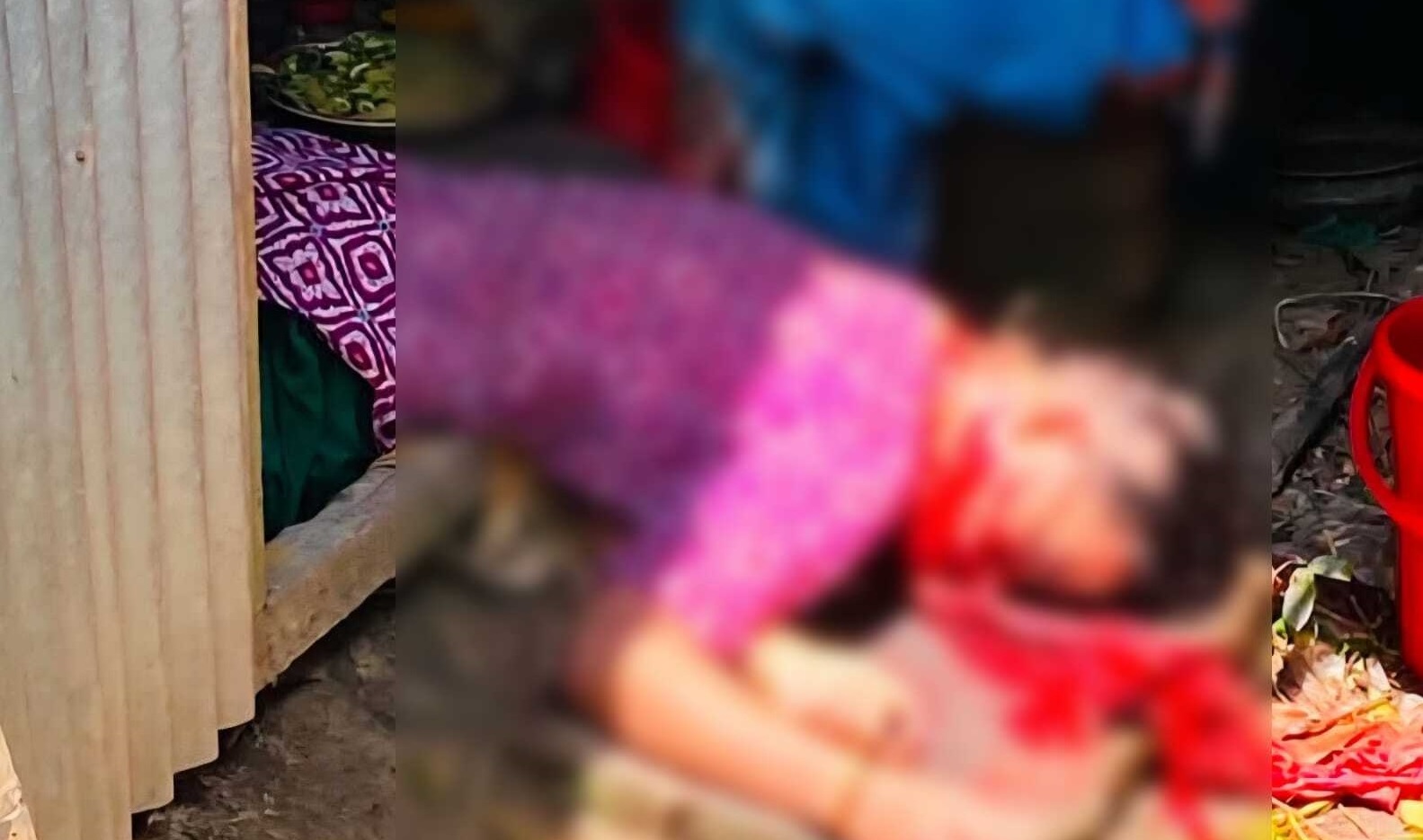 মুরাদনগরে স্ত্রীকে কুপিয়ে হত্যা, স্বামী পলাতক