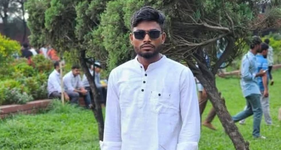 গ্যাস সিলিন্ডার বিস্ফোরণে কোল্ড স্টোরেজ কর্মচারী নিহত