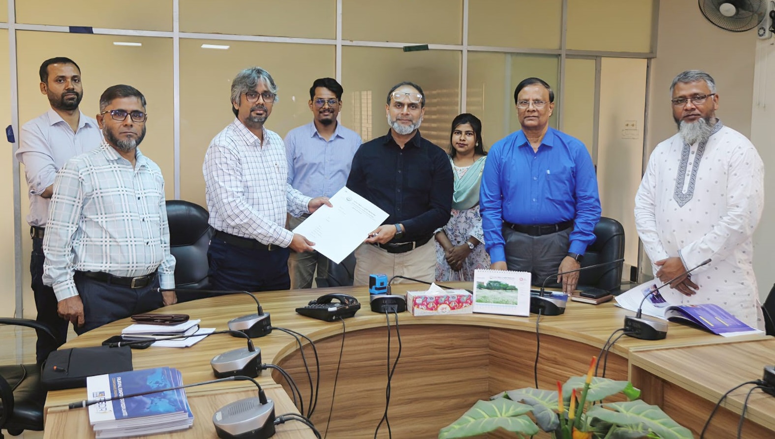 পেশাগত দক্ষতা ও গবেষণা উন্নয়নে যবিপ্রবির সঙ্গে তিন প্রতিষ্ঠানের চুক্তি