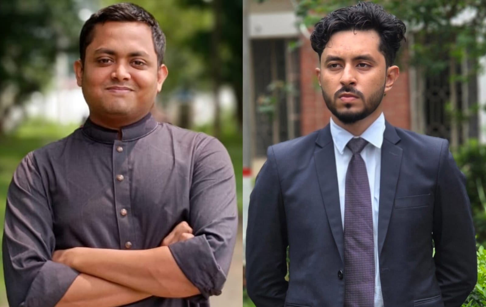 জাস্ট স্টুডেন্ট চ্যাপ্টার অব এআইসিএইচই এর নেতৃত্বে রাতুল-রিজওয়ান