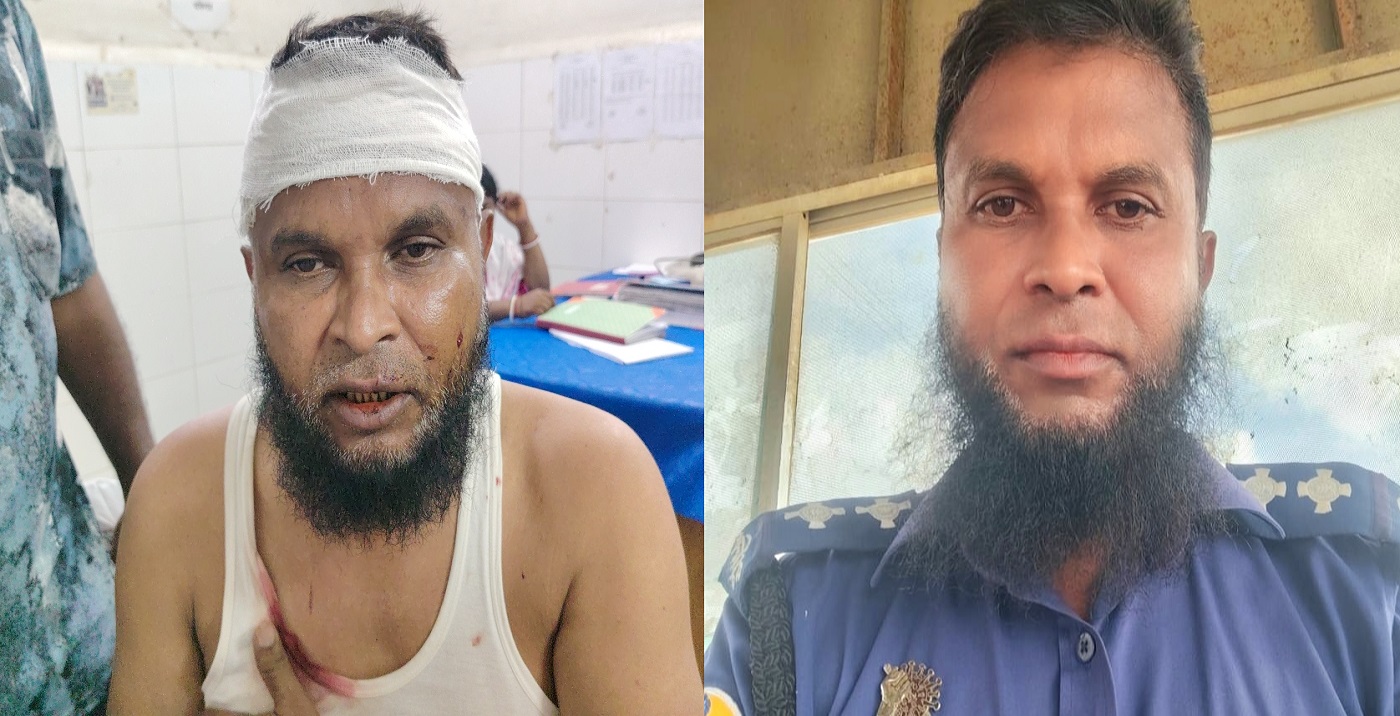 লোহাগড়ায় মাদকবিরোধী অভিযানে পুলিশের ওপর হামলা, আহত ১
