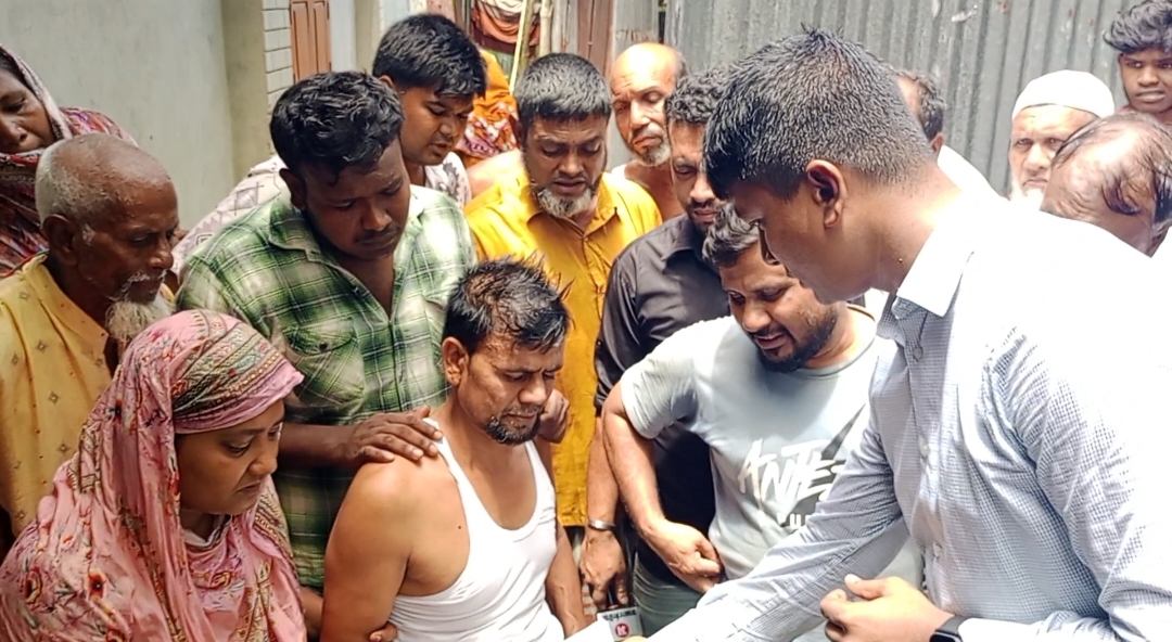 সৌদি আরবে সোফা কারখানায় আগুনে নাটোরের তিনজনের মৃত্যু
