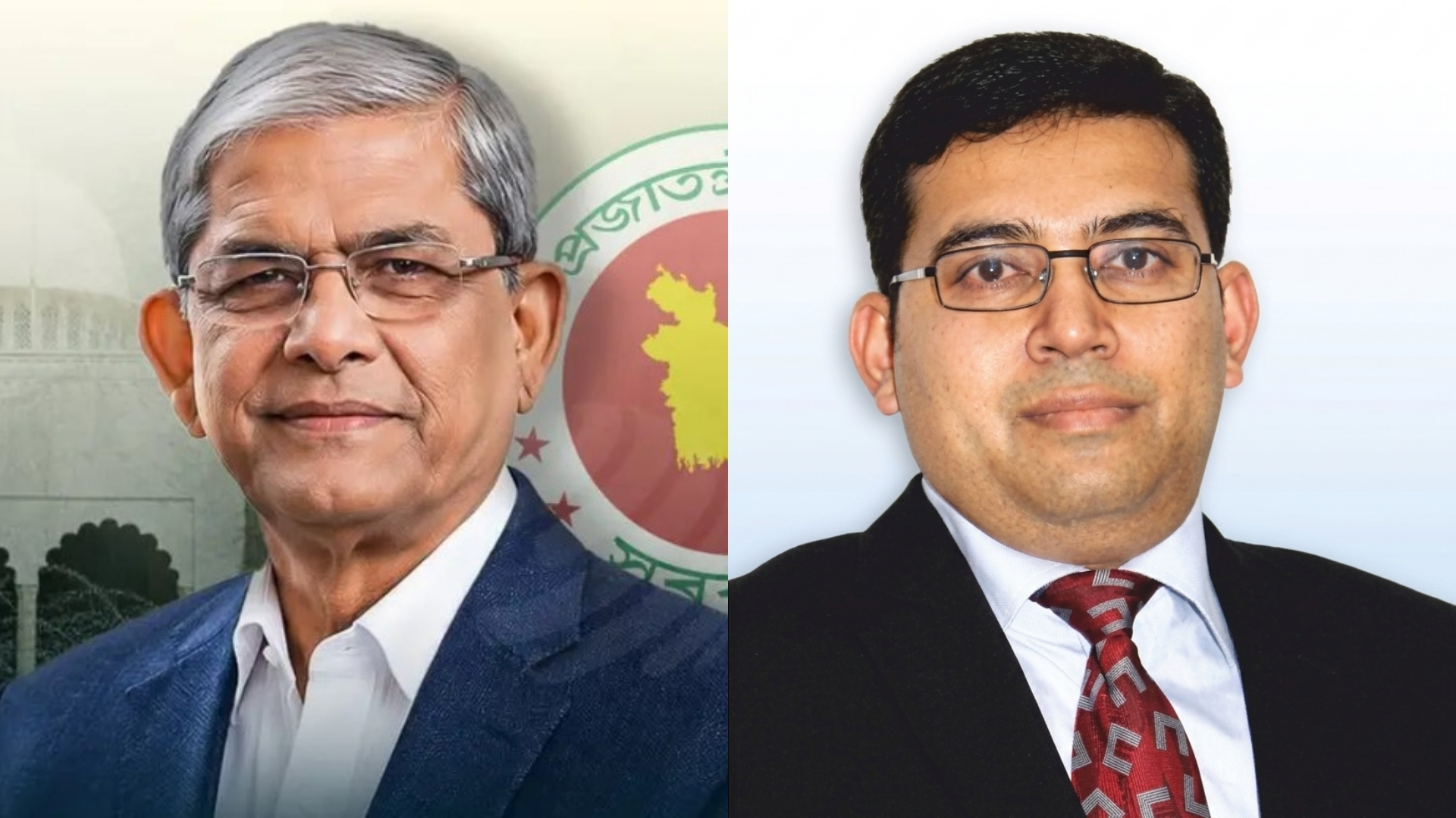 রাষ্ট্রপতি মির্জা ফখরুলকে গোবিপ্রবি পরিবারের পক্ষ থেকে উপাচার্যের শুভেচ্ছা