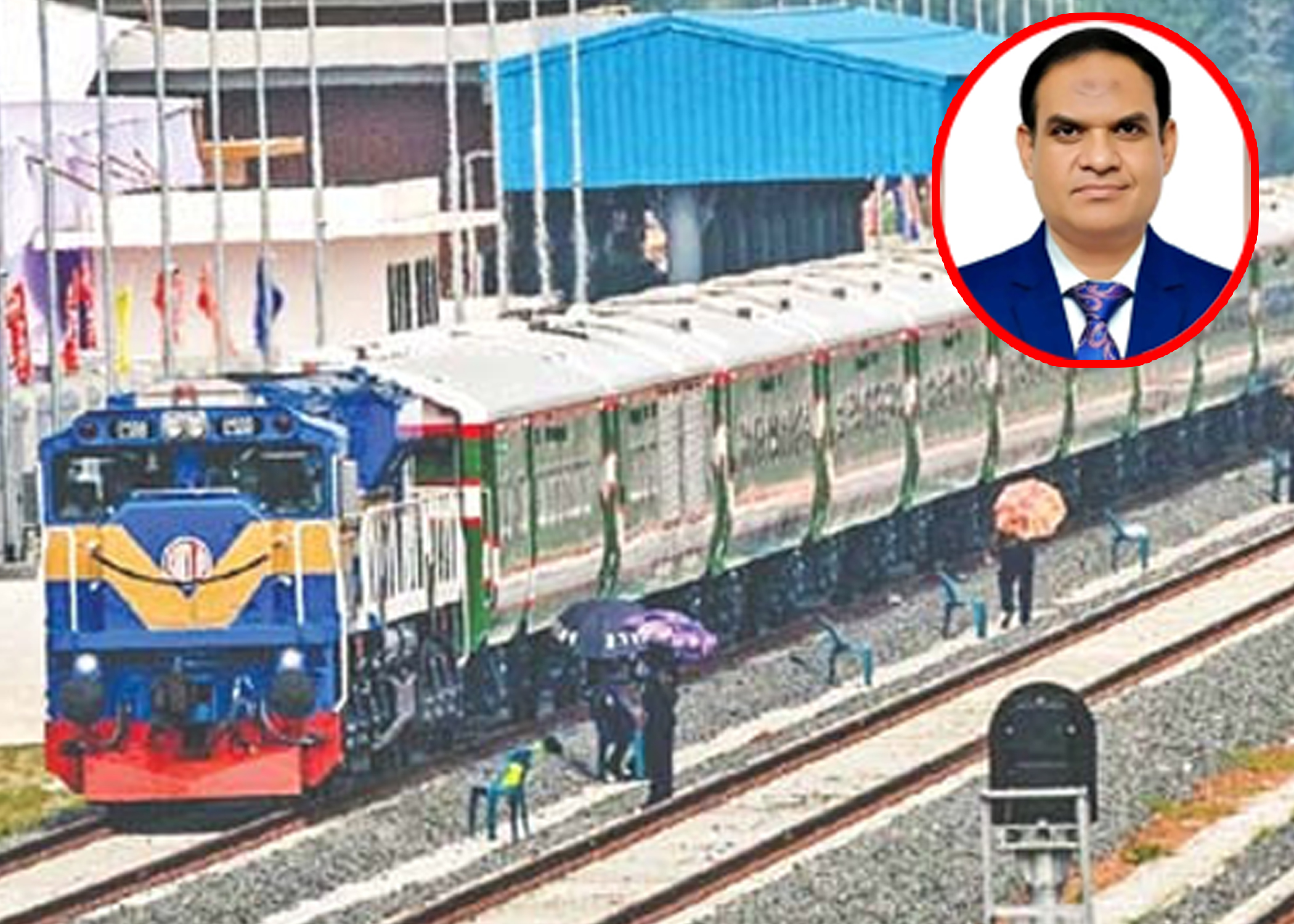শরীয়তপুর টু হিজলা নতুন রেললাইন স্থাপনের সম্ভাব্যতা যাচাইয়ের প্রধানমন্ত্রীর নির্দেশ