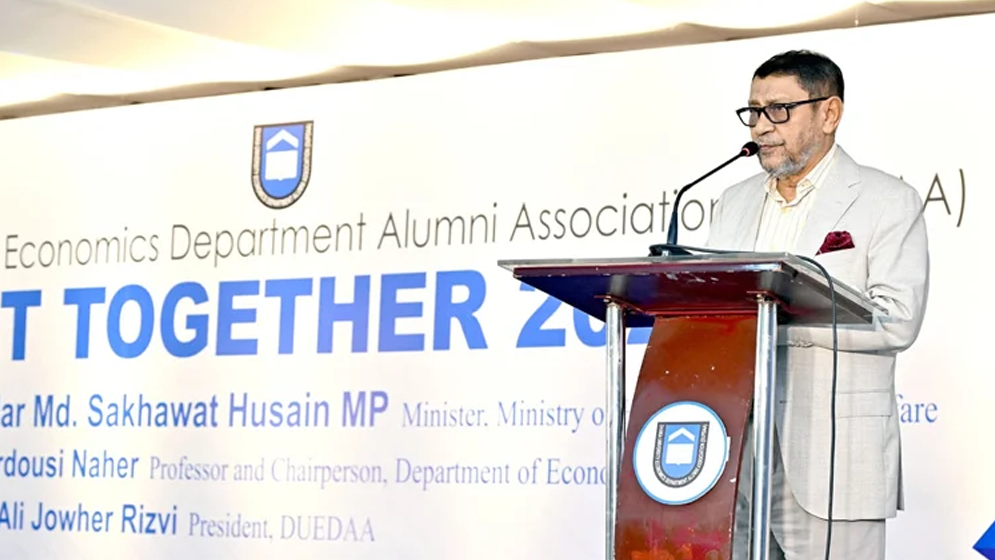 মন্ত্রণালয়ে কোনো ধরনের অনিয়ম সহ্য করা হবে না: স্বাস্থ্যমন্ত্রী