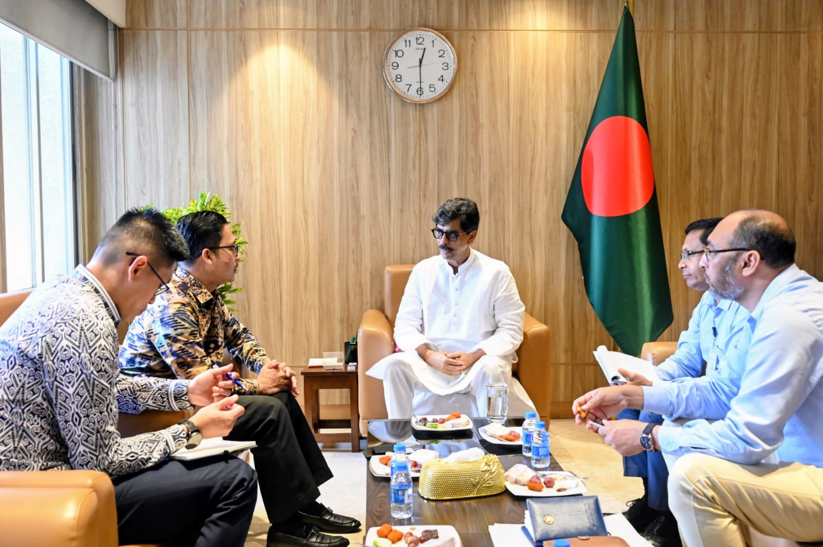 কৃষি ও প্রাণিসম্পদ খাতে বাংলাদেশ-মালয়েশিয়া সহযোগিতা জোরদারে গুরুত্বারোপ