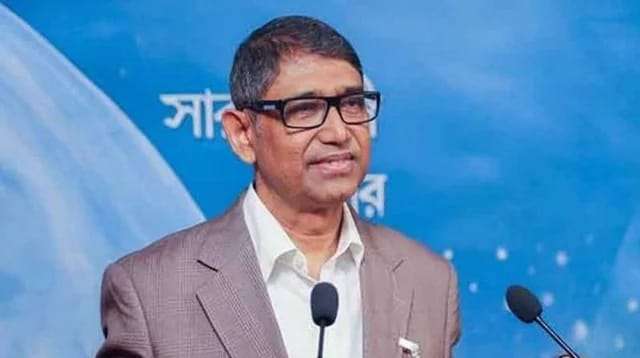 জুলাই আসলে ৩৬ দিনের নয়, জুলাই ১৭ বছরের: মুক্তিযুদ্ধ বিষয়ক মন্ত্রী