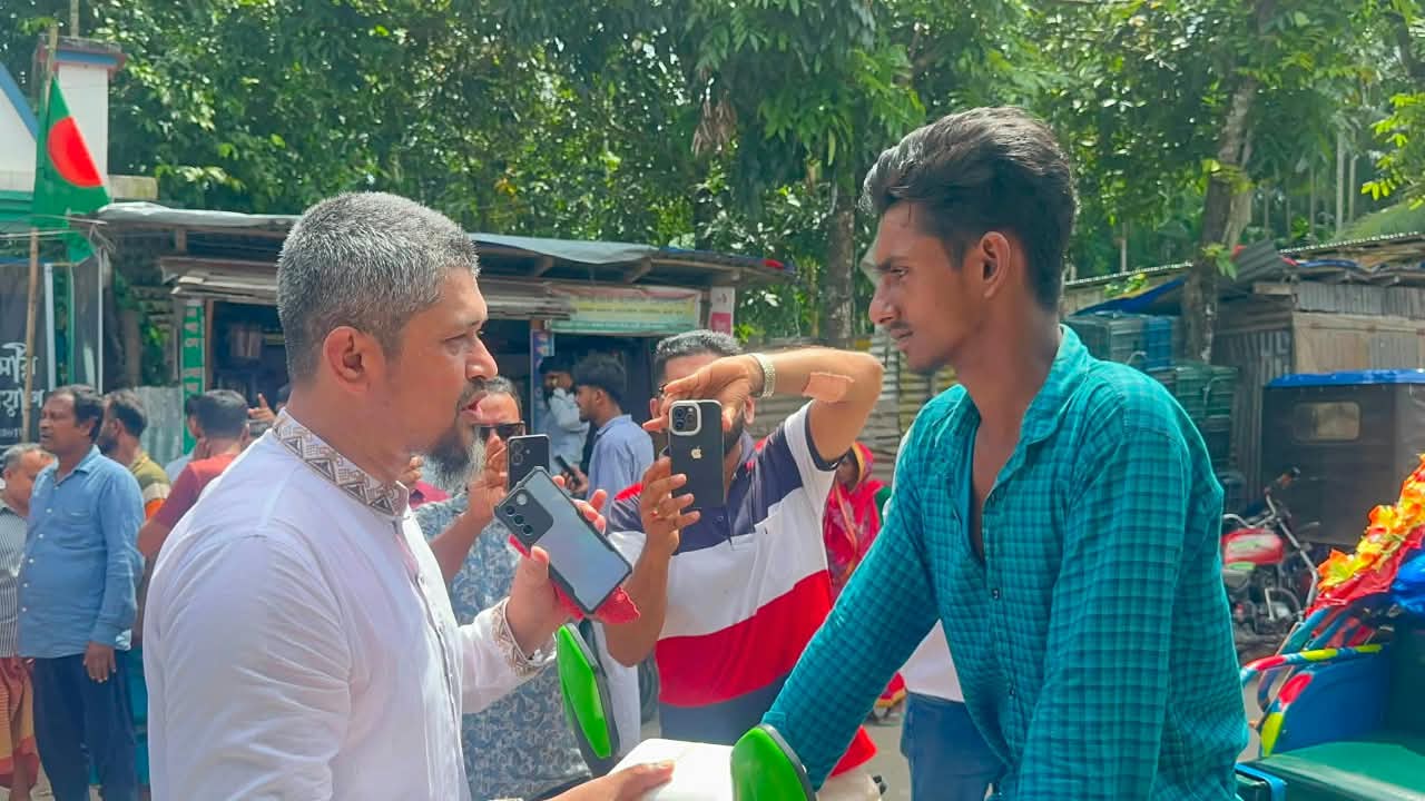 বাউফলে নানা আয়োজনে বেগম খালেদা জিয়ার ৮২তম জন্মবার্ষিকী পালিত
