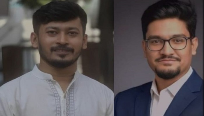 ঢামেক ছাত্রদলের নতুন কমিটির শীর্ষ দুই পদে সরকারি চাকরিজীবী