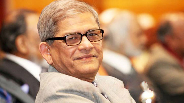 রাষ্ট্রপতি পদপ্রার্থী মির্জা ফখরুল ইসলাম আলমগীরের মনোনয়নপত্র বৈধ ঘোষণা