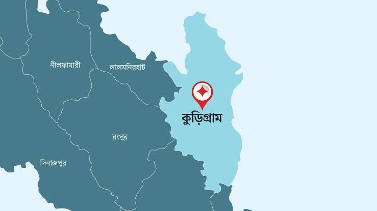 কুড়িগ্রামের নাগেশ্বরীতে বিল থেকে অজ্ঞাত পরিচয় এক যুবকের মরদেহ উদ্ধার