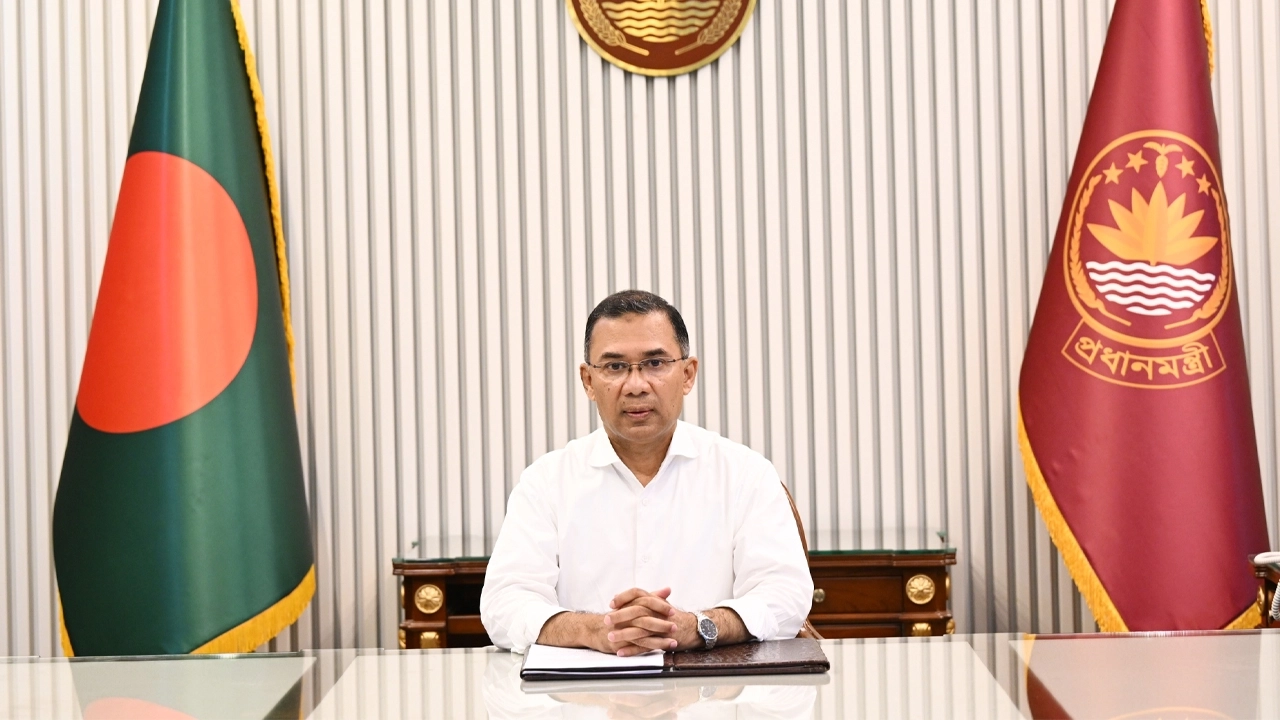 সেপ্টেম্বরে যুক্তরাষ্ট্রে যাচ্ছেন তারেক রহমান