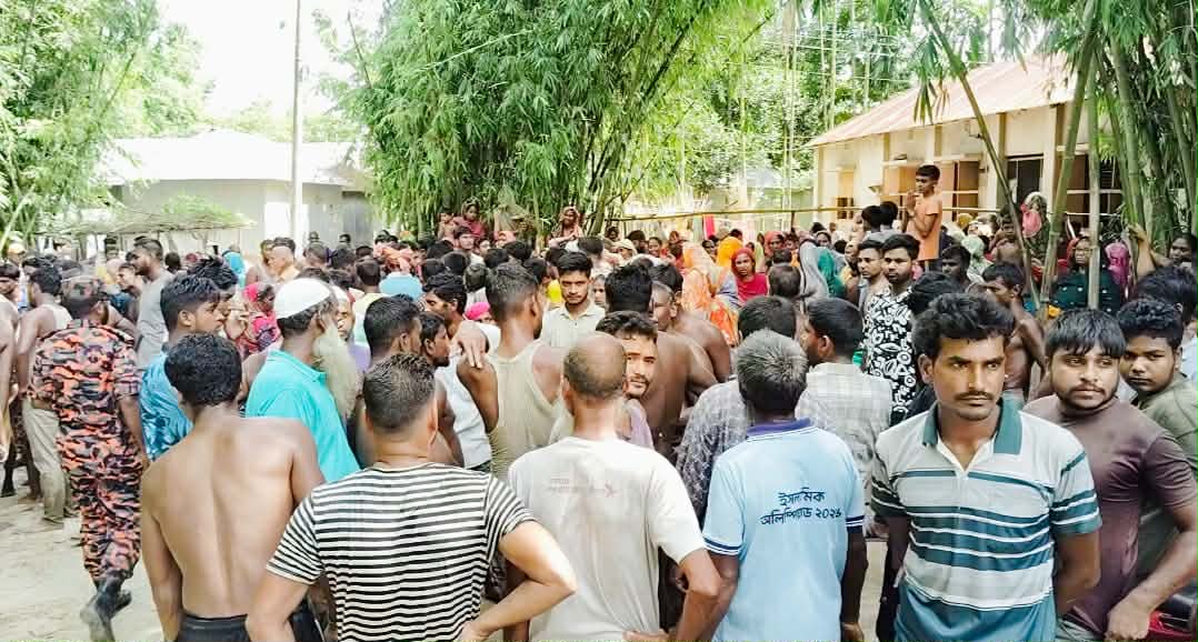 ভূল্লী নদীতে গোসল করতে নেমে পঞ্চম শ্রেণির শিক্ষার্থীর মৃত্যু