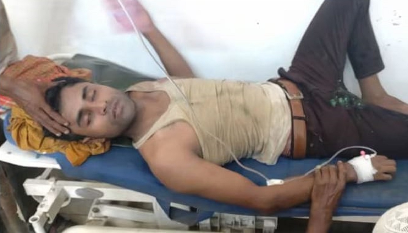 পারিবারিক কলহের জেরে আলীকদমে এক যুবকের মৃত্যু