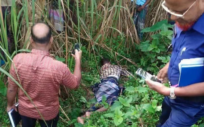 পাঁচবিবিতে ছিনতাইকারীদের হাতে যুবক নিহত
