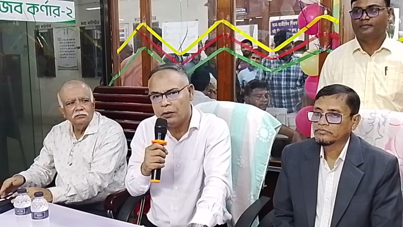 শিক্ষার্থীদের কাছে দু’টি দাবি জানালেন ইসলামী বিশ্ববিদ্যালয়ের ভিসি