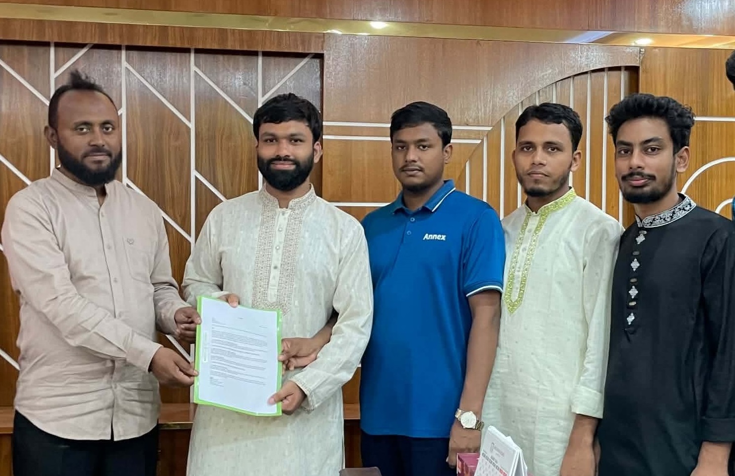 সুস্পষ্ট, স্থায়ী ও লিখিত নীতিমালা প্রণয়ন ও নিয়মতান্ত্রিকভাবে সিট বরাদ্দ দেওয়ার দাবি ইবি ছাত্র শিবিরের