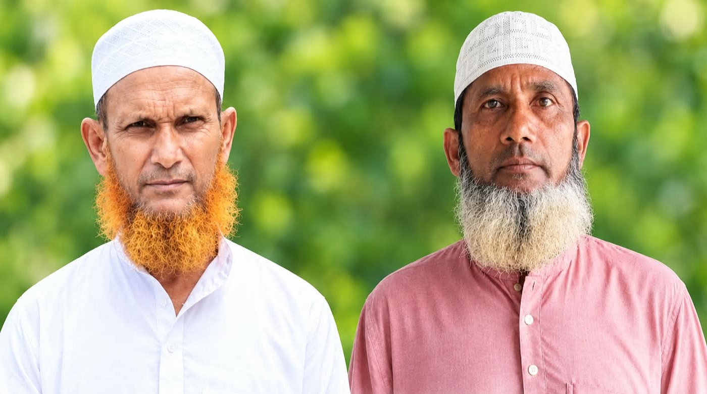 ভালুকায় বিদ্যুতের ছেঁড়া তারে জড়িয়ে দুই চাচাতো ভাইয়ের মৃত্যু