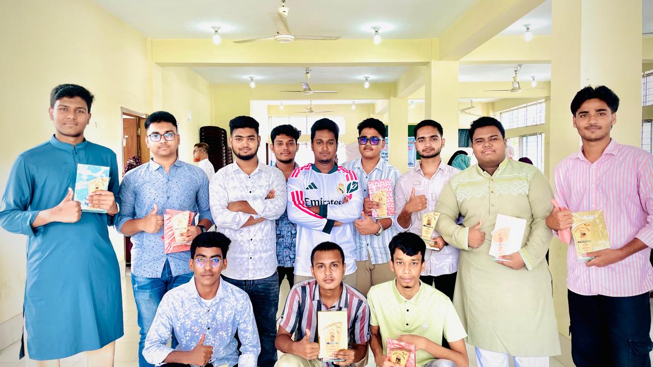 রাণীনগরে দুই বন্ধুর উদ্যোগে ‘ইনফিনিটি একাডেমিক কোচিং’, লক্ষ্য শিক্ষার্থীদের মানসম্মত একাডেমিক সহায়তা