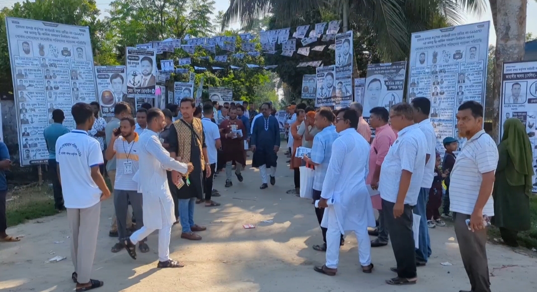 দীর্ঘ ৬ বছর পর অবশেষে মোংলা বন্দর কর্তৃপক্ষ কর্মচারী সংঘের সি বি এ নির্বাচন অনুষ্ঠিত