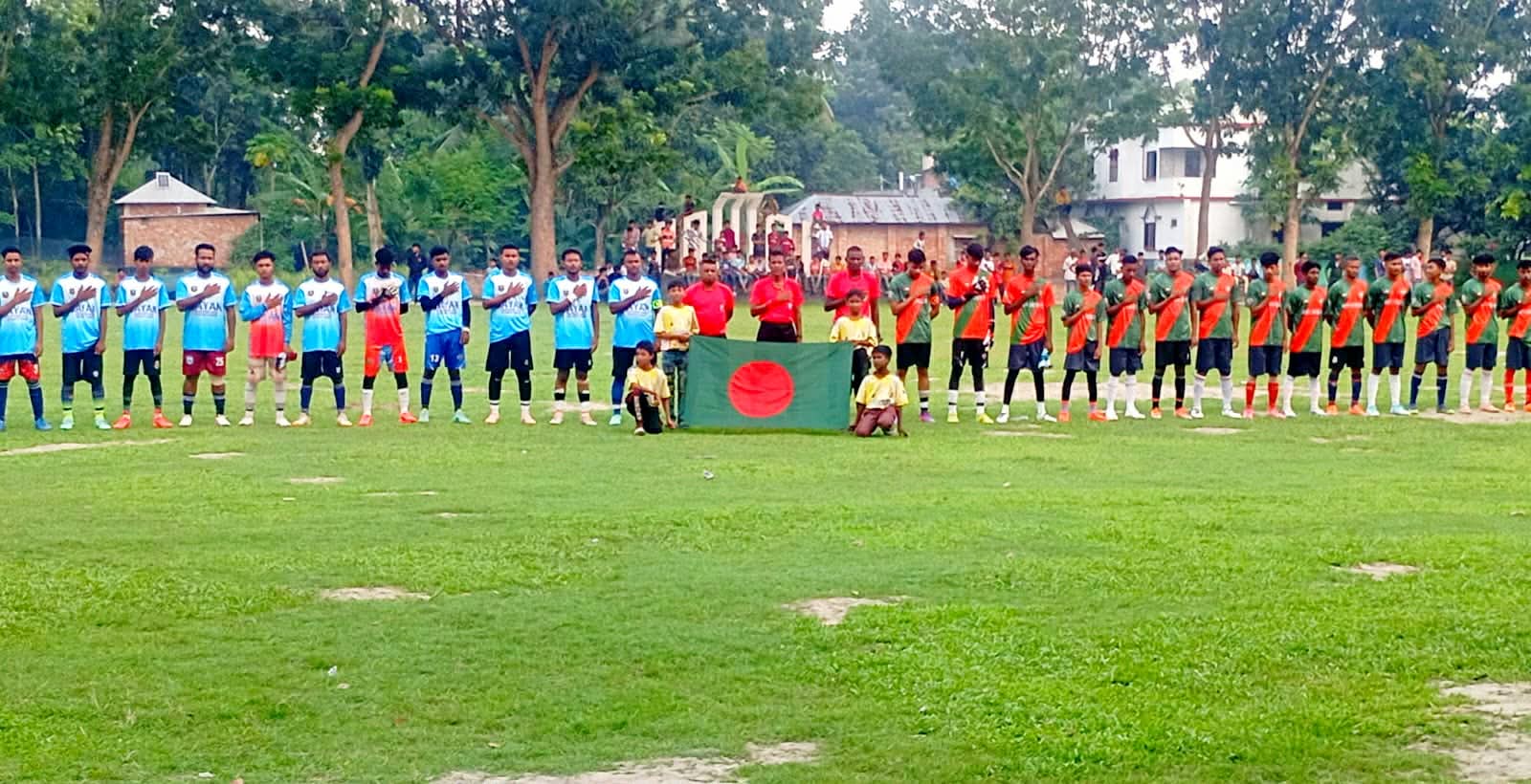 ভবানীপুরে কোকো সুপার লীগের পর্দা উঠল, প্রথম ম্যাচে জয় পেল জায়ান ফ্যাশান