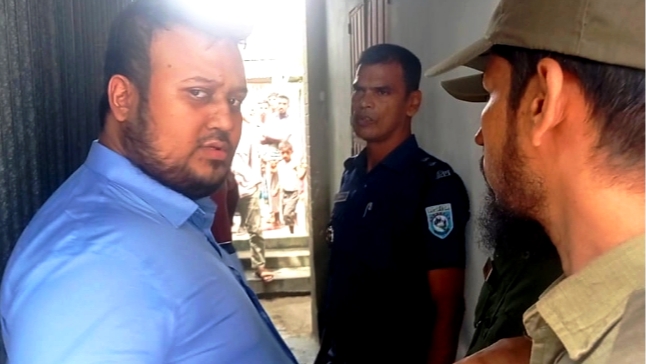 আচমকা সাংবাদিকের বাড়িতে এসি ল্যান্ড কতৃক মাদকবিরোধী অভিযান, তদন্তে কমিটি গঠন