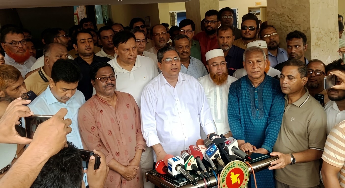 সারের সংকট নিয়ে আন্দোলন বিএনপিকে হেয় করার চক্রান্ত: প্রতিমন্ত্রী মীর শাহে আলম
