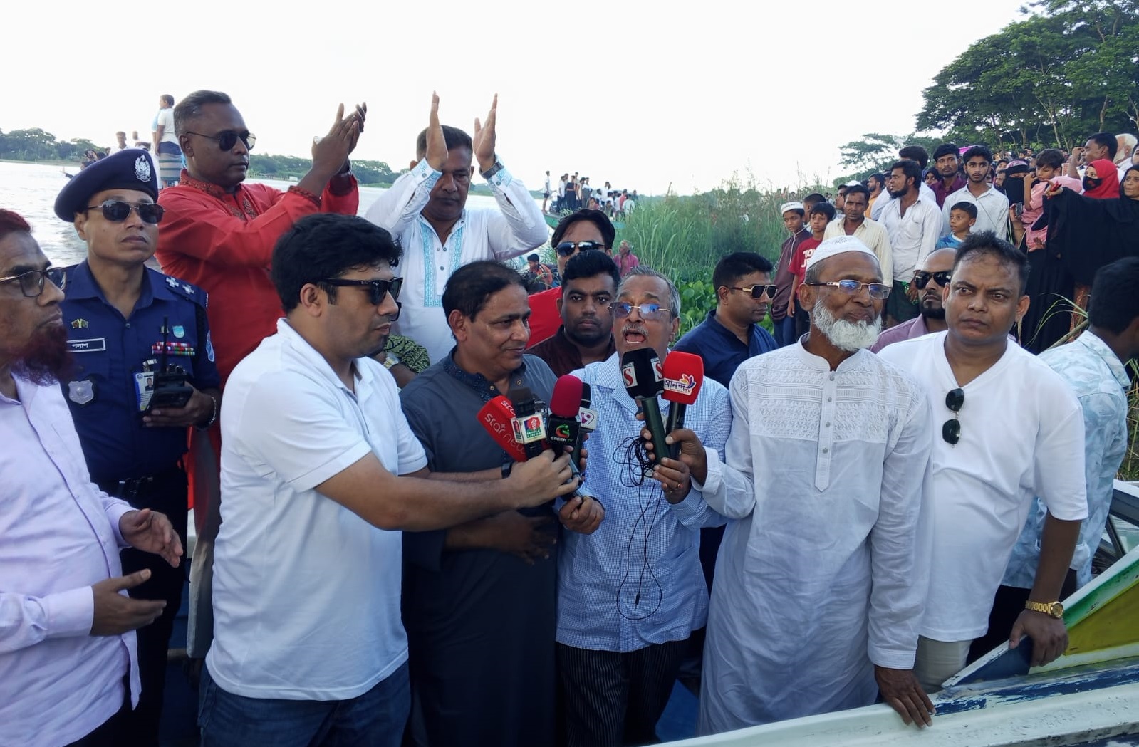 দীর্ঘ ১৭ বছর দেশের মানুষ স্বাধীনভাবে মতপ্রকাশ করতে পারেনি: জয়নুল আবেদীন এমপি