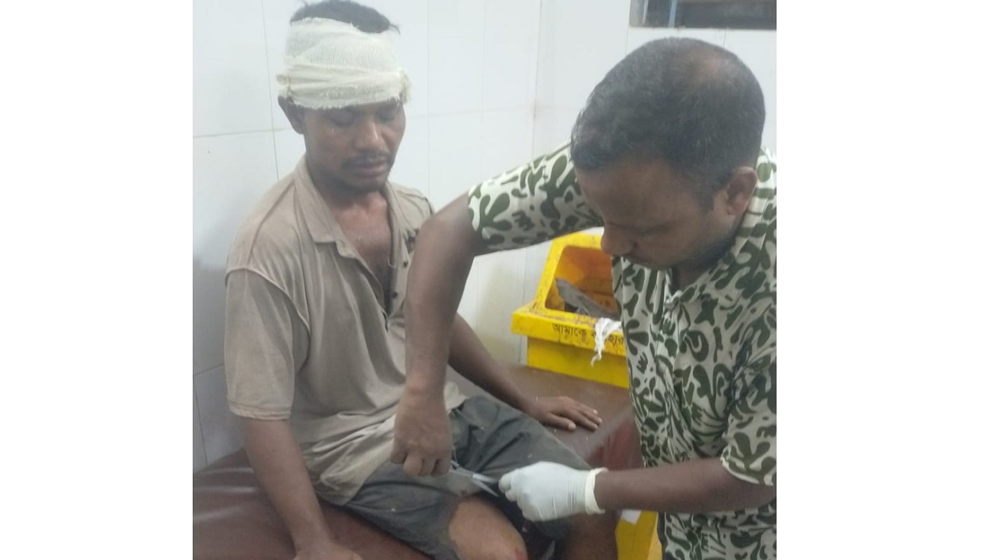 রংপুরের তারাগঞ্জে সড়ক থেকে অজ্ঞাত ব্যক্তি উদ্ধার