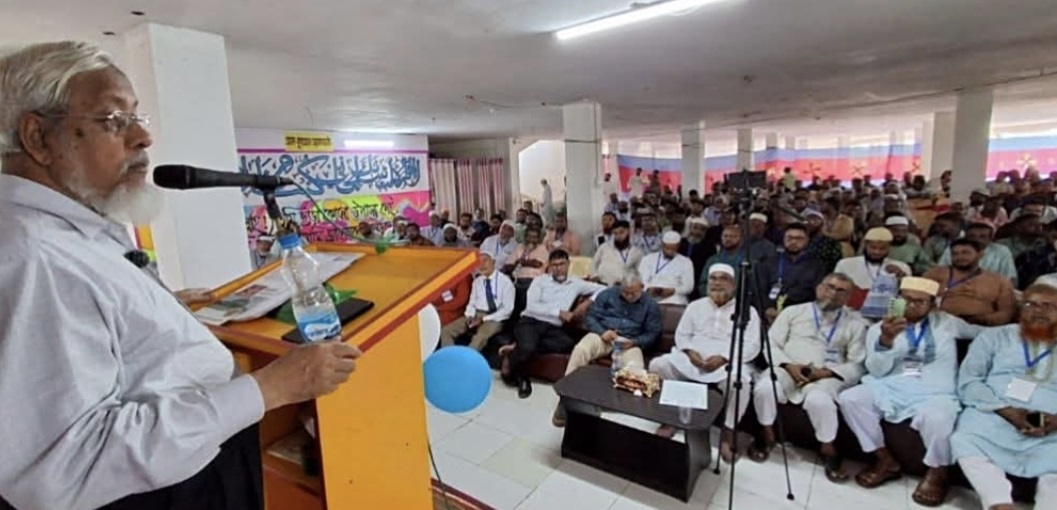 সাতক্ষীরায় আইবিডব্লিউএফের উদ্যোক্তা সম্মেলন: সুদমুক্ত ব্যবসায় জোর দেওয়ার আহ্বান