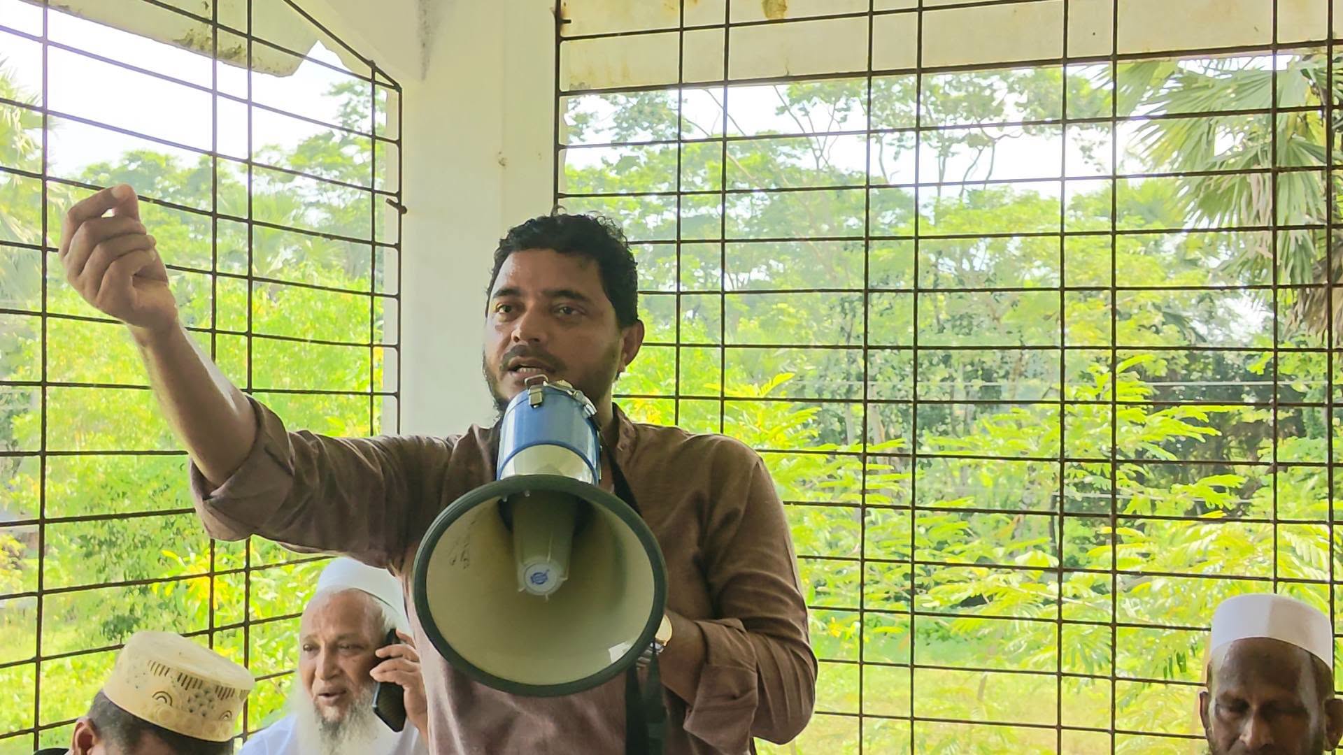 ‘সংস্কার হলে সরকারি ও বিরোধী দলের এমপিদের মধ্যে বরাদ্দে বৈষম্য থাকত না’: ড. শফিকুল ইসলাম মাসুদ