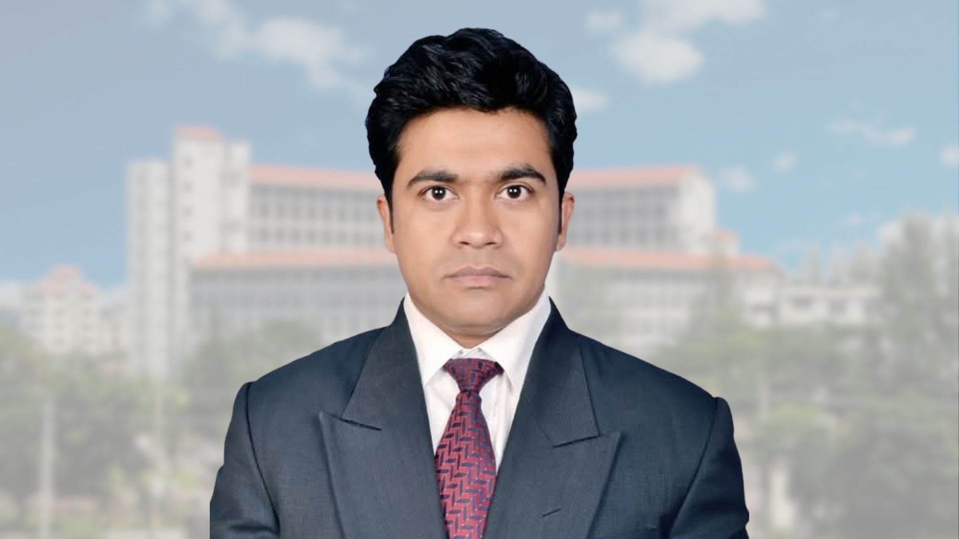 গোবিপ্রবির ক্যাফেটেরিয়া ও ডরমেটরির নতুন প্রশাসক ড. আনিসুর রহমান