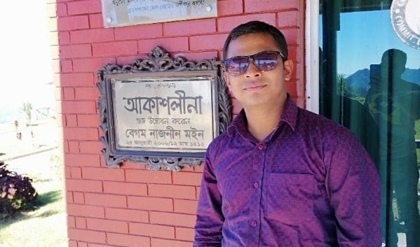 যবিপ্রবির ব্যবসায় শিক্ষা অনুষদের নতুন ডিন ড. মো. ইমরান শেখ