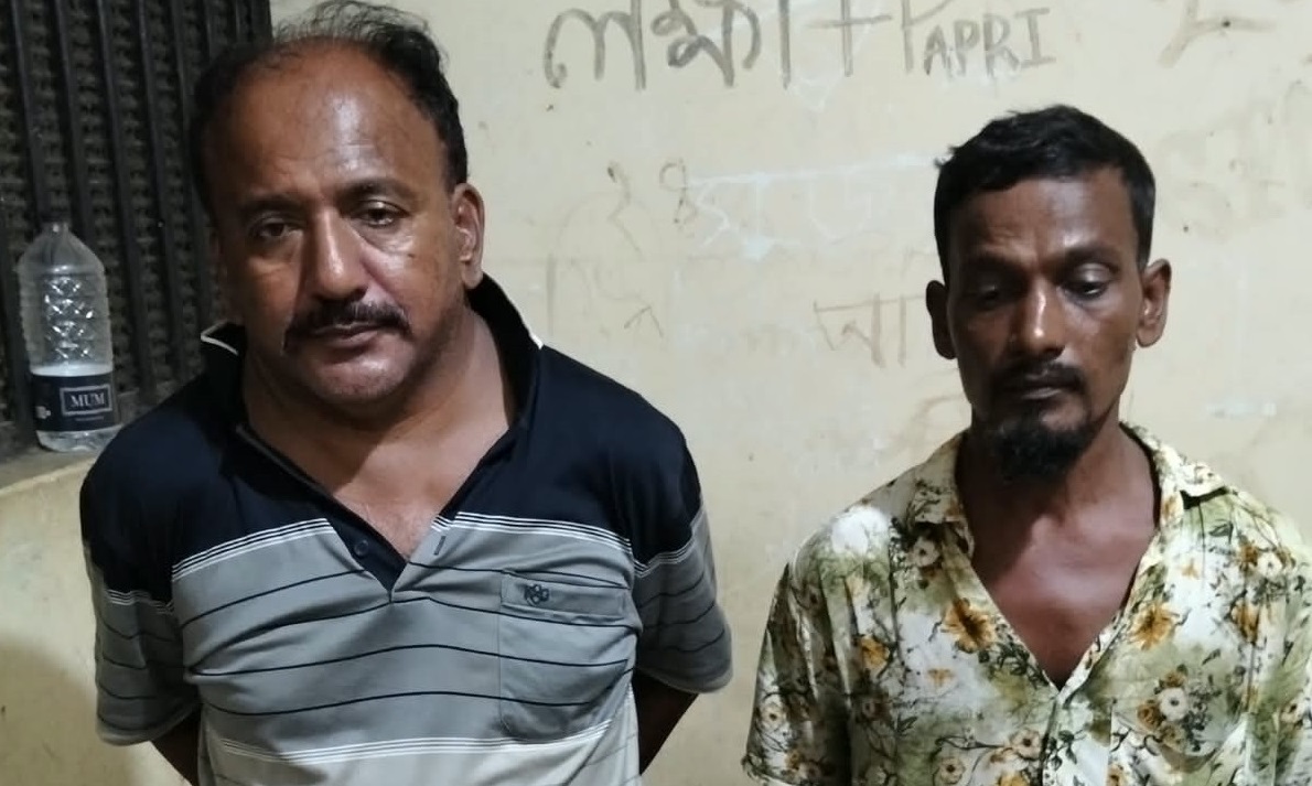 বীরগঞ্জে ভ্রাম্যমান আদালতে চিহ্নিত জুয়ারি মতিন ও মনজুরুলের জরিমানা সহ কারাদন্ড