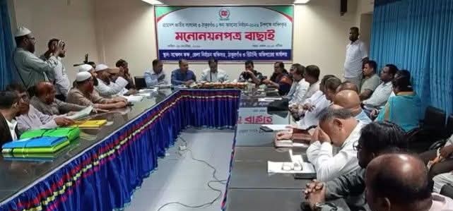 ঠাকুরগাঁও-১ উপনির্বাচনে ৬ প্রার্থীর মনোনয়ন বৈধ