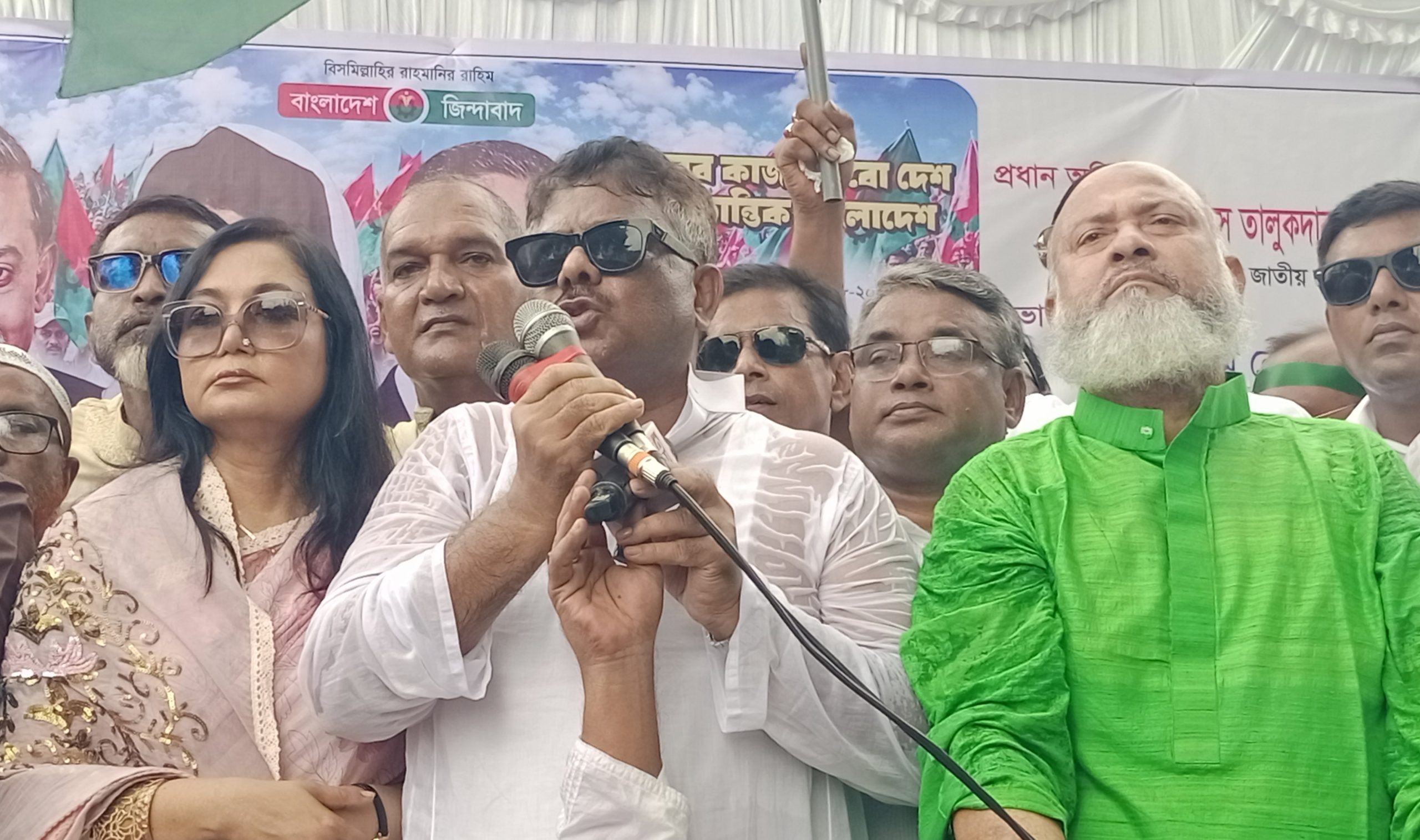 যতই সংকট আসুক না কেন, যতই ক্রাইসিস আসুক না কেন, বিএনপিকে কেউ ধ্বংস করতে পারবে না: হুইপ দুলু
