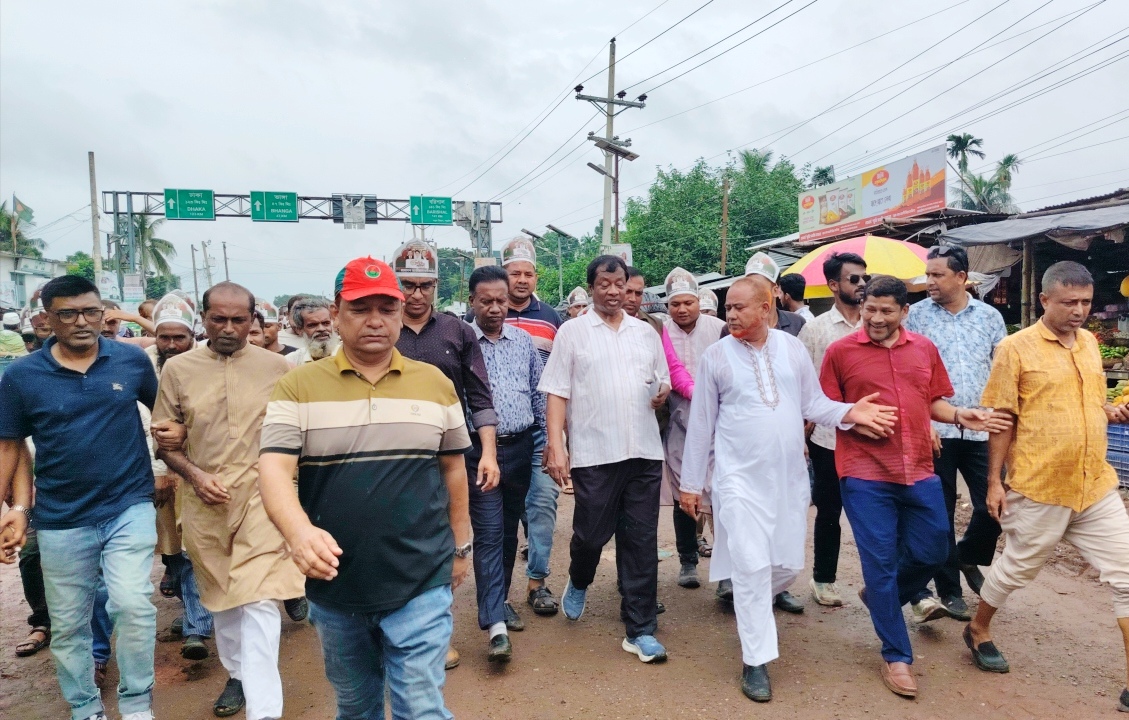 লোহাগড়ায় বিএনপির ৪৮ তম প্রতিষ্ঠা বার্ষিকী পালিত