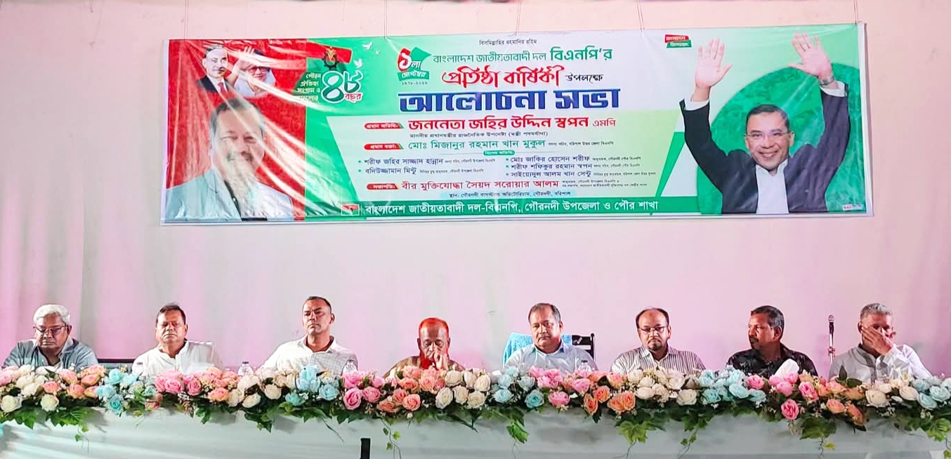 রাজনীতি আমার কাছে একটি এবাদত: জহির উদ্দিন স্বপন